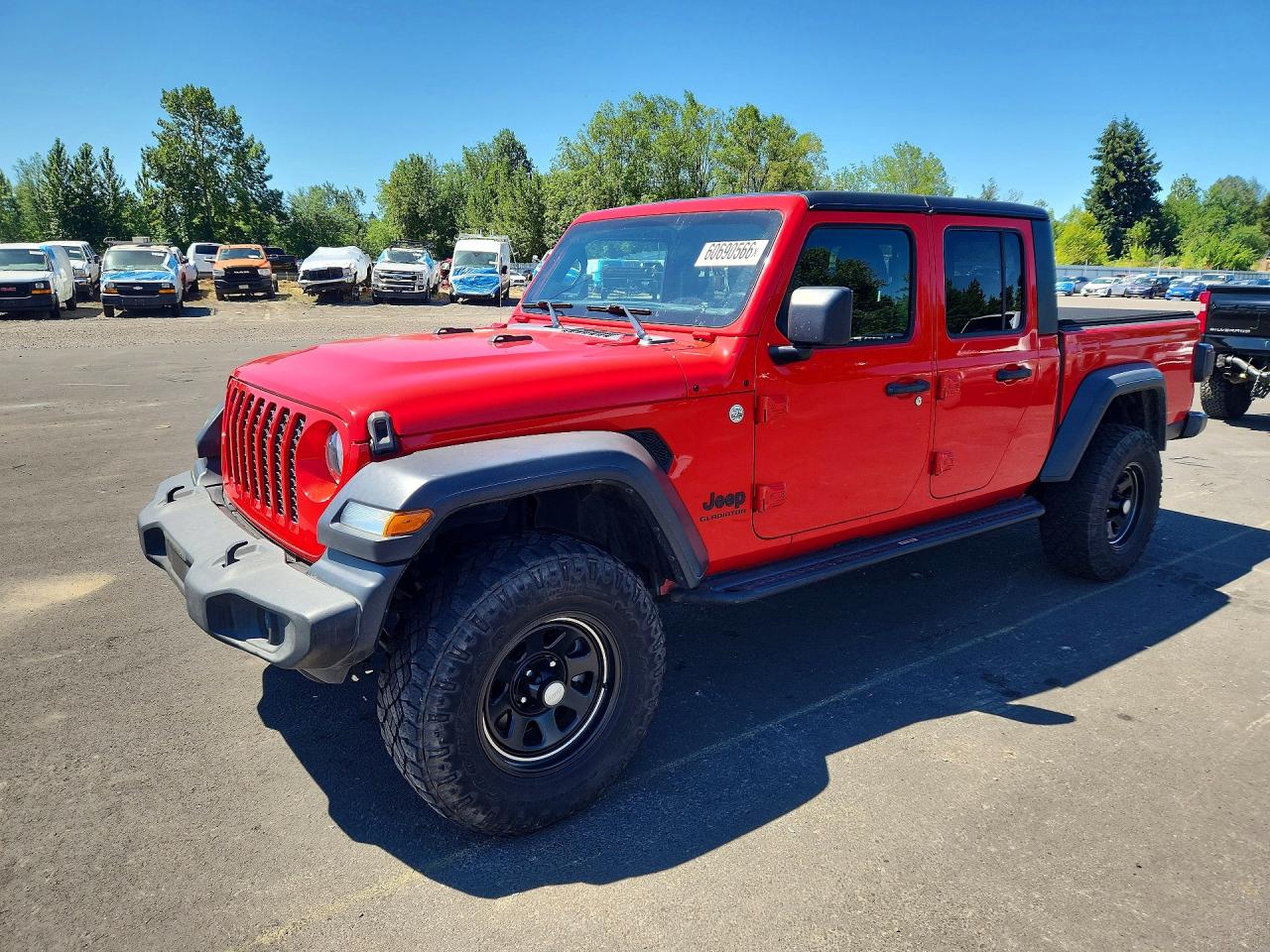 2020 JEEP GLADIATOR SPORT