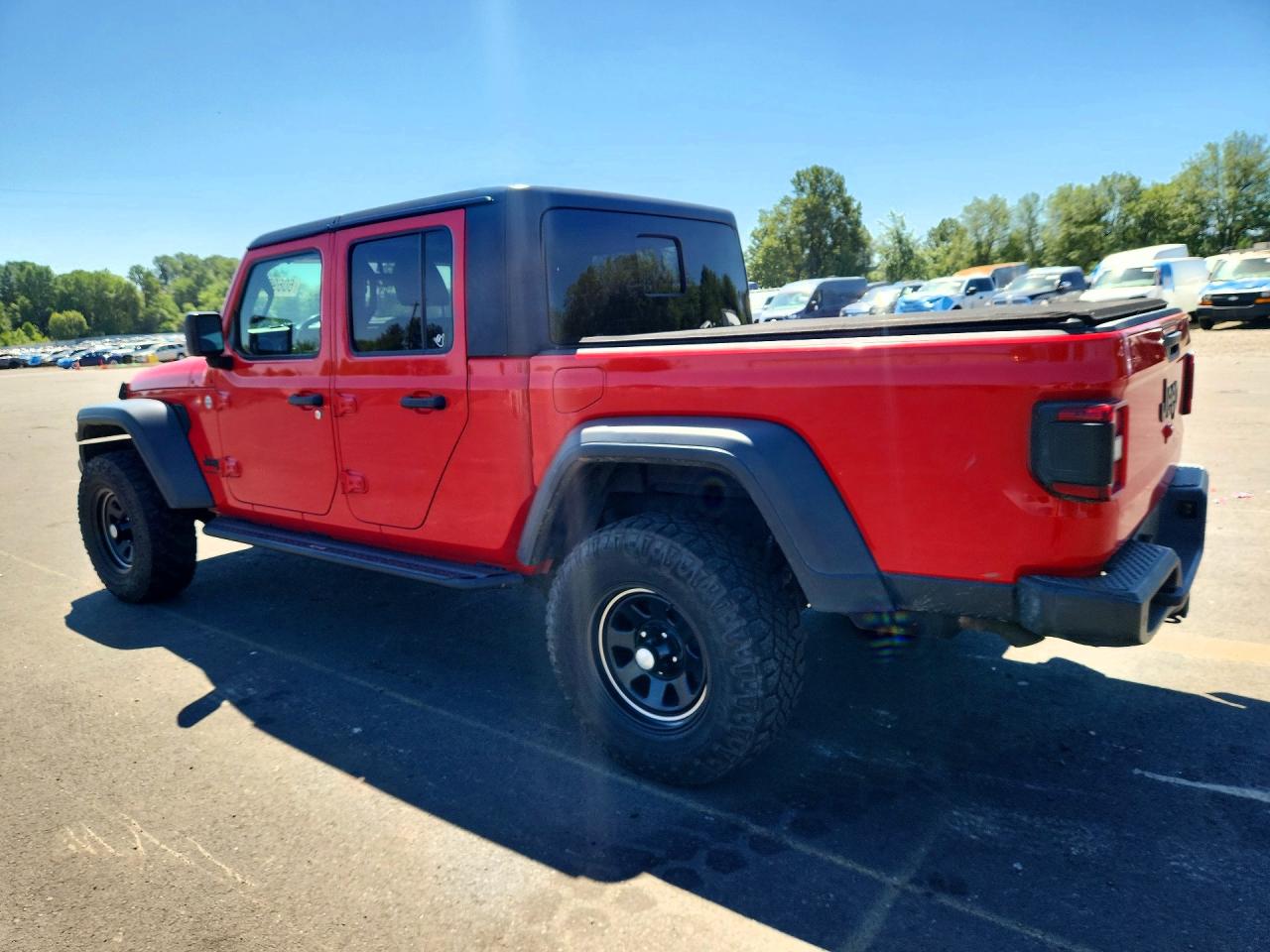 2020 JEEP GLADIATOR SPORT — снимка 2