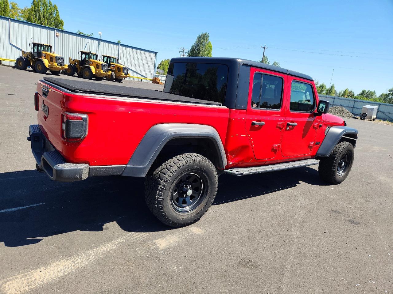 2020 JEEP GLADIATOR SPORT — снимка 3