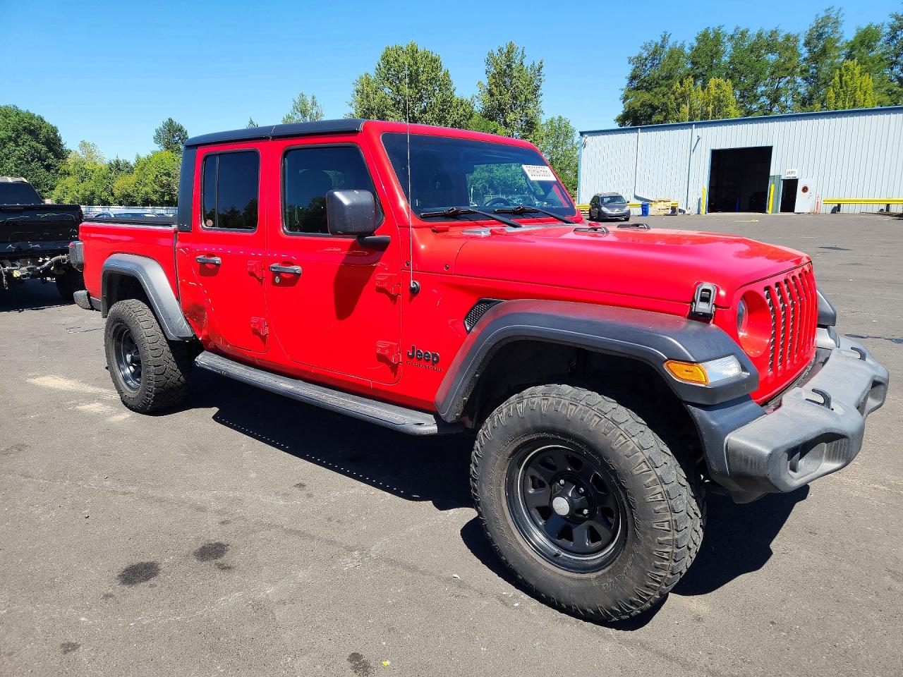 2020 JEEP GLADIATOR SPORT — снимка 4