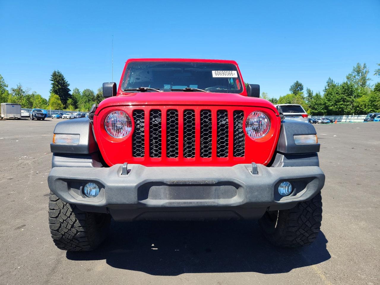 2020 JEEP GLADIATOR SPORT — снимка 5