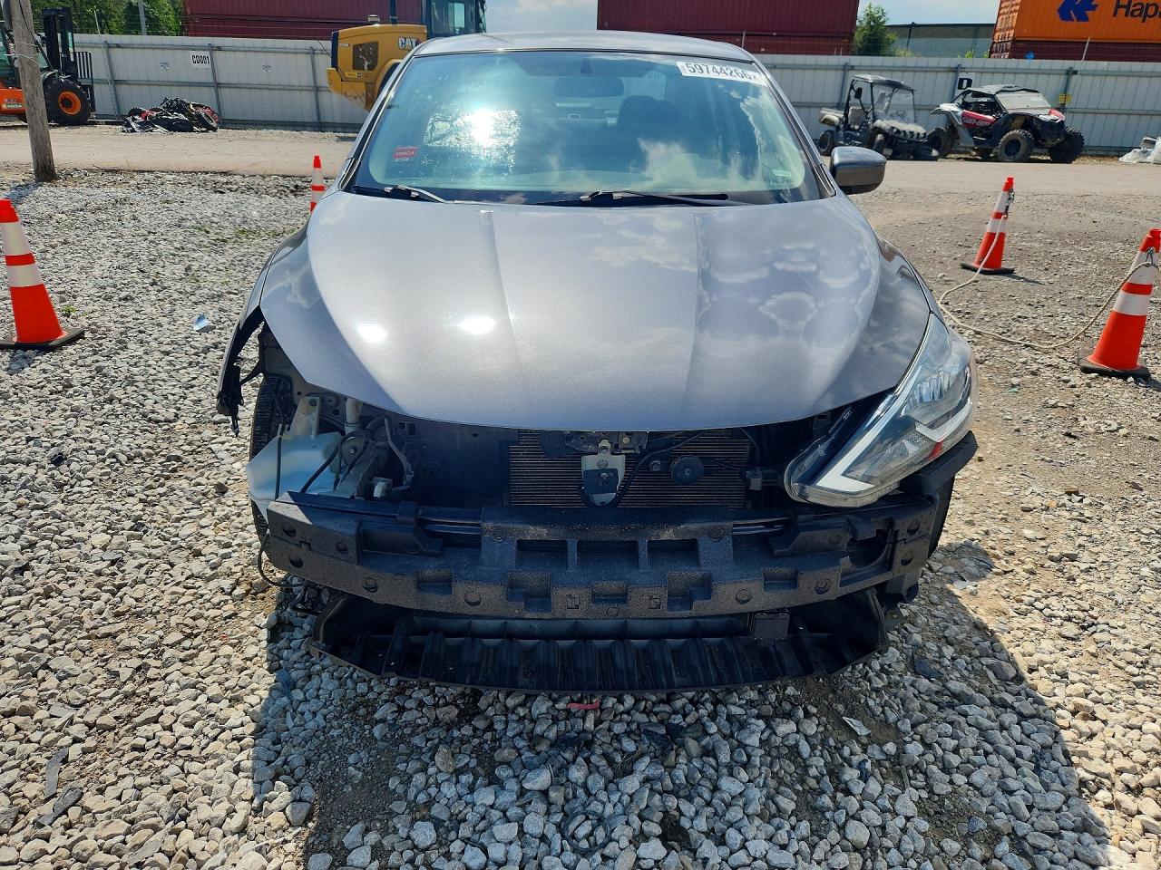 2018 NISSAN SENTRA S — снимка 5