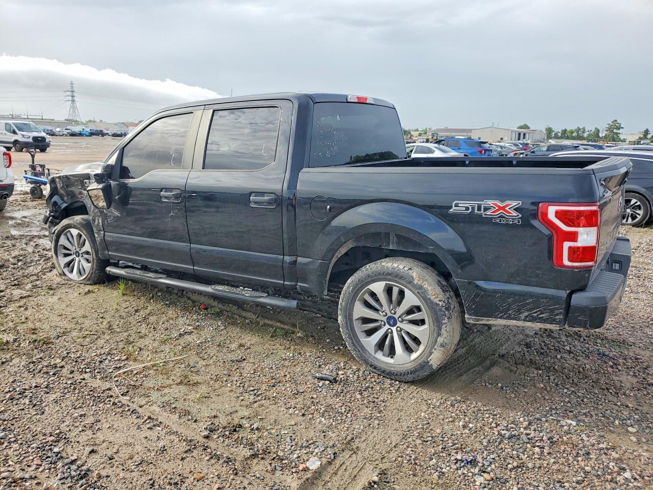 2018 FORD F150 SUPERCREW — снимка 2