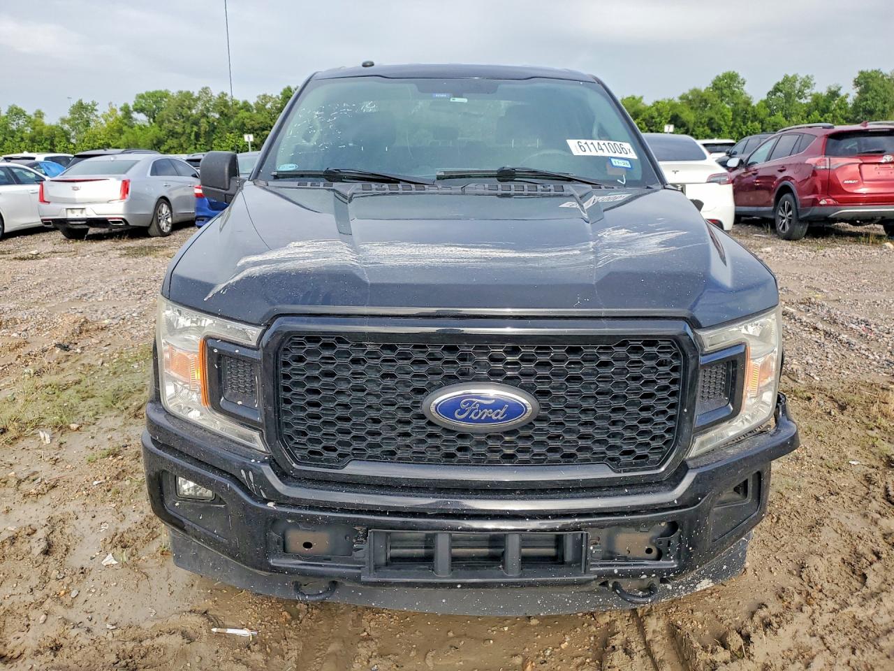 2018 FORD F150 SUPERCREW — снимка 5