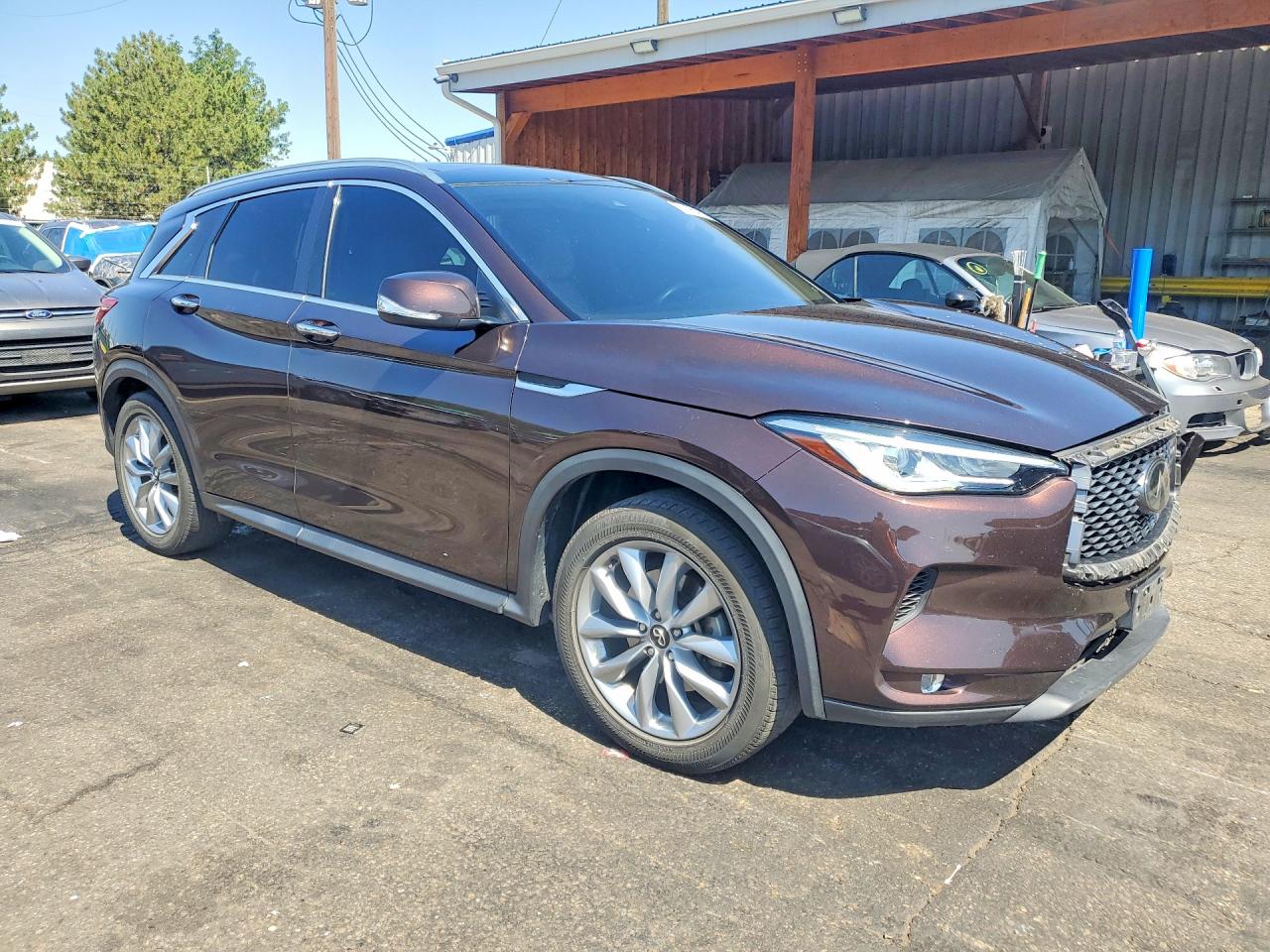 2020 INFINITI QX50 LUXE — снимка 4