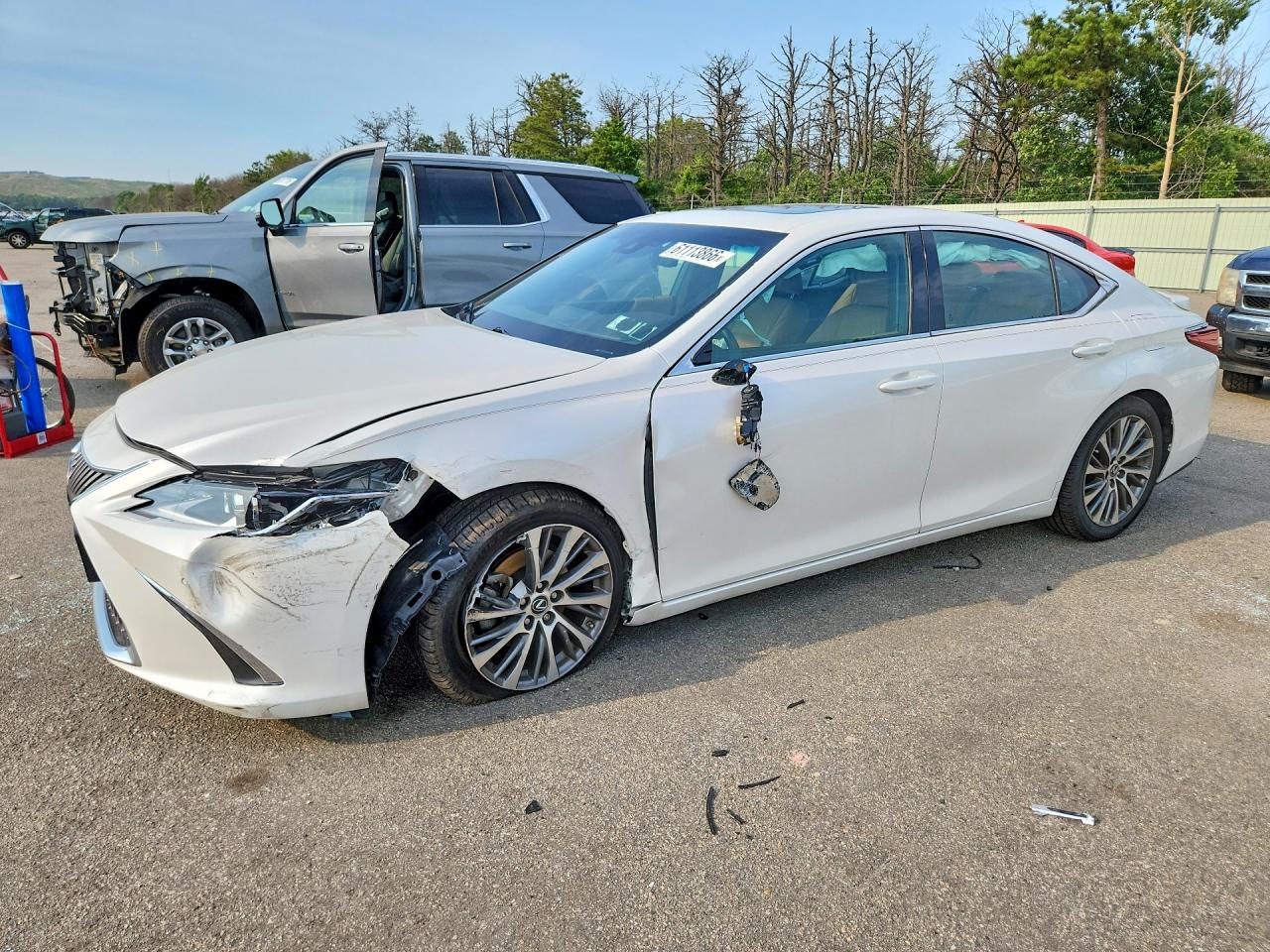 2020 LEXUS ES 350