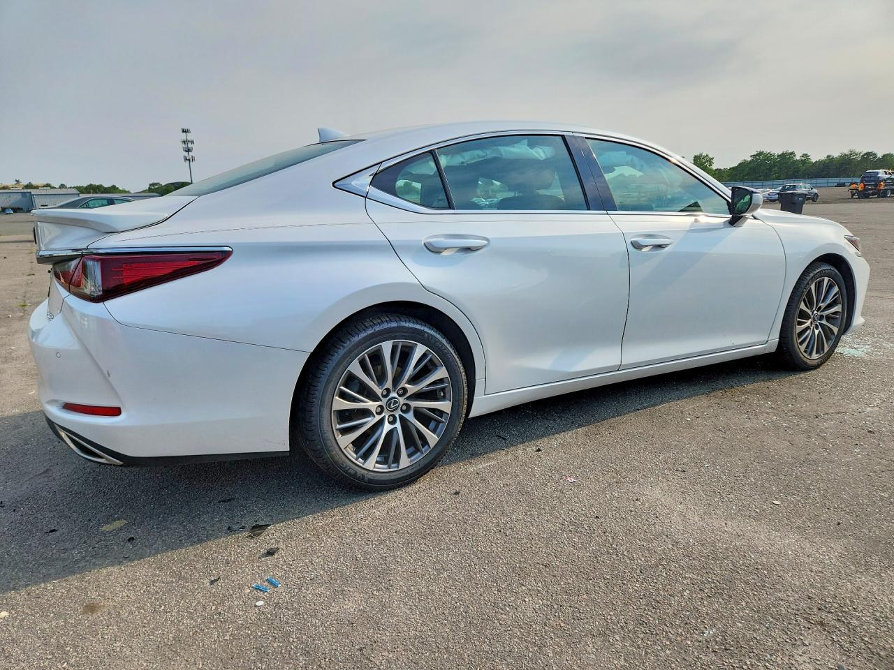2020 LEXUS ES 350 — снимка 3