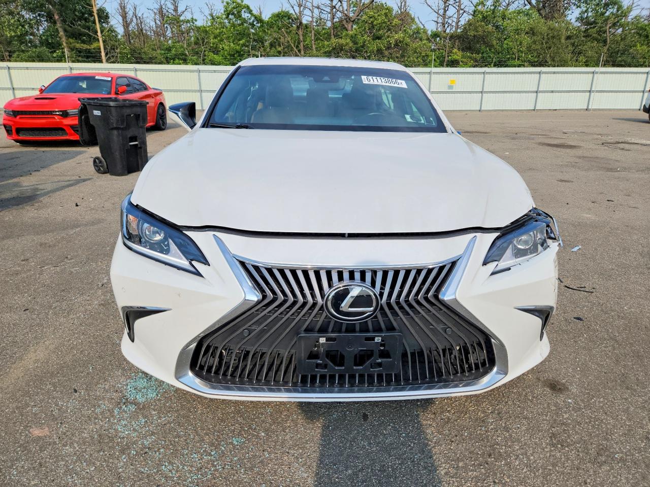 2020 LEXUS ES 350 — снимка 5