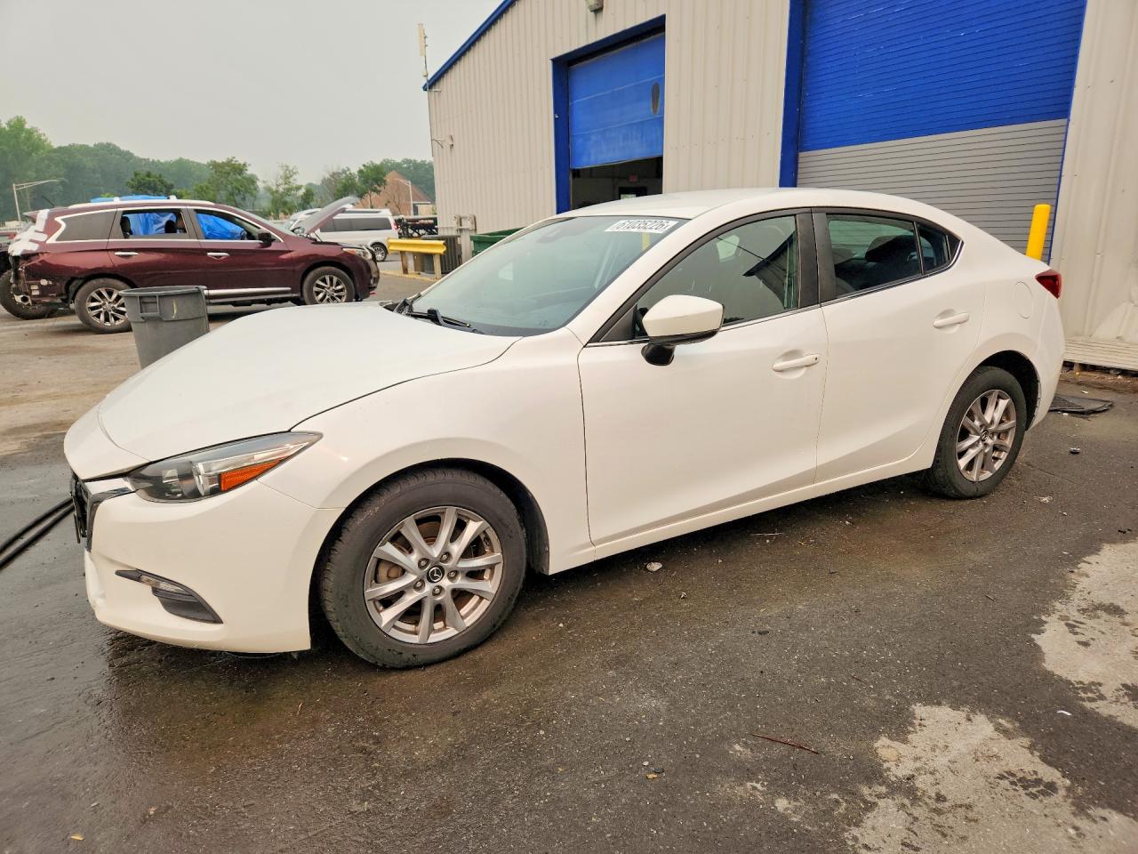 2018 MAZDA 3 SPORT