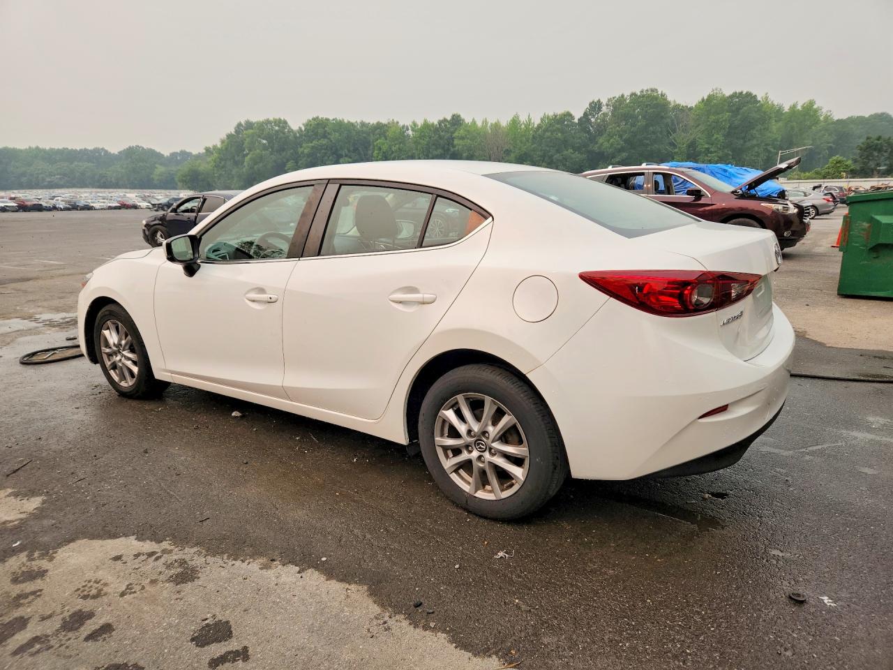 2018 MAZDA 3 SPORT — снимка 2
