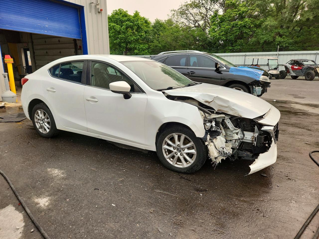 2018 MAZDA 3 SPORT — снимка 4