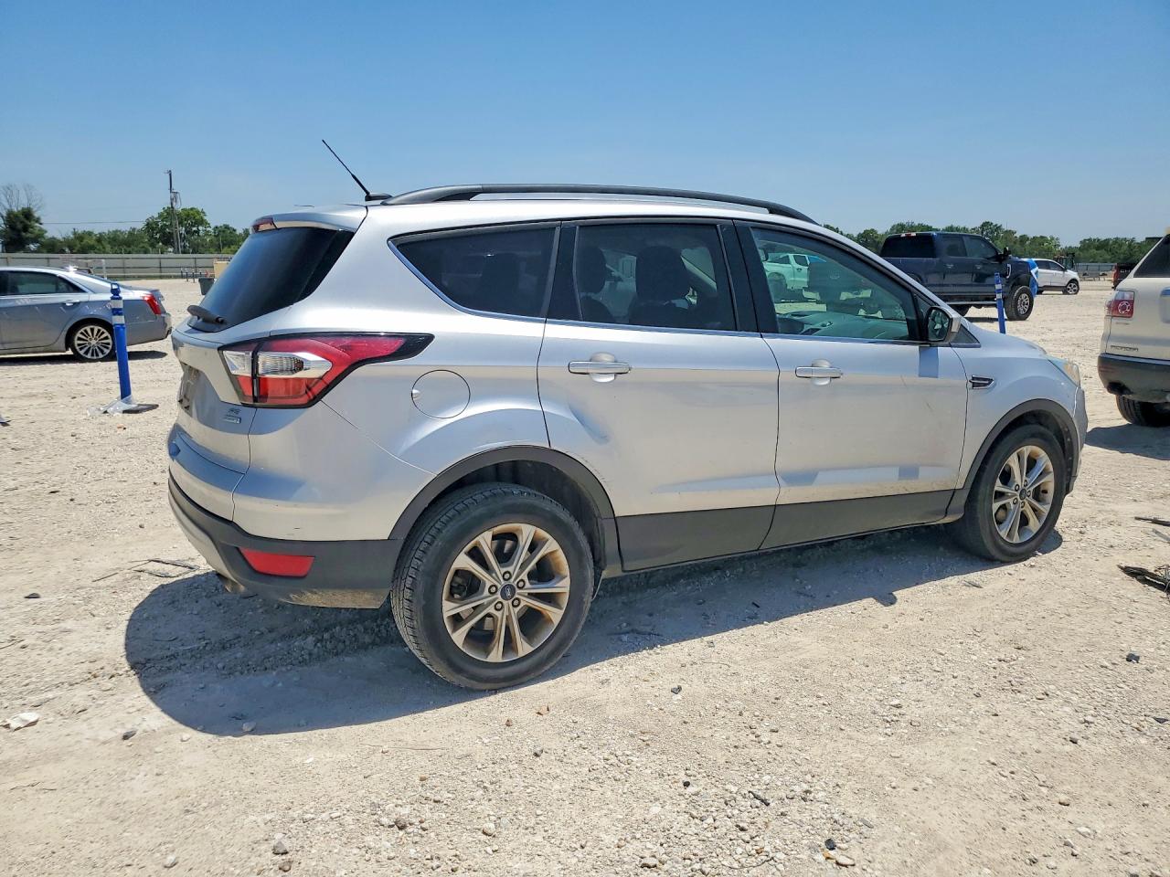2017 FORD ESCAPE SE — снимка 3