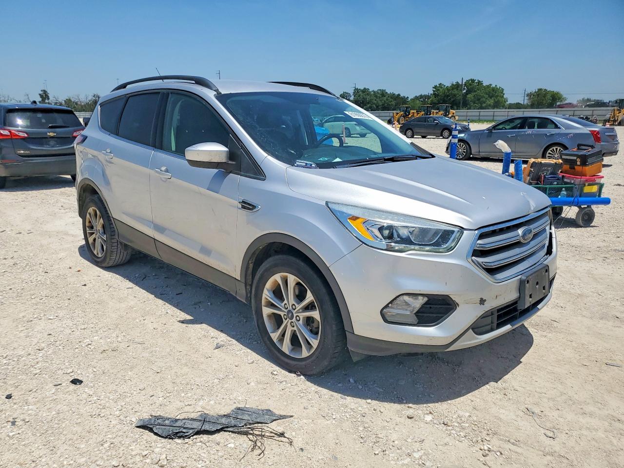 2017 FORD ESCAPE SE — снимка 4