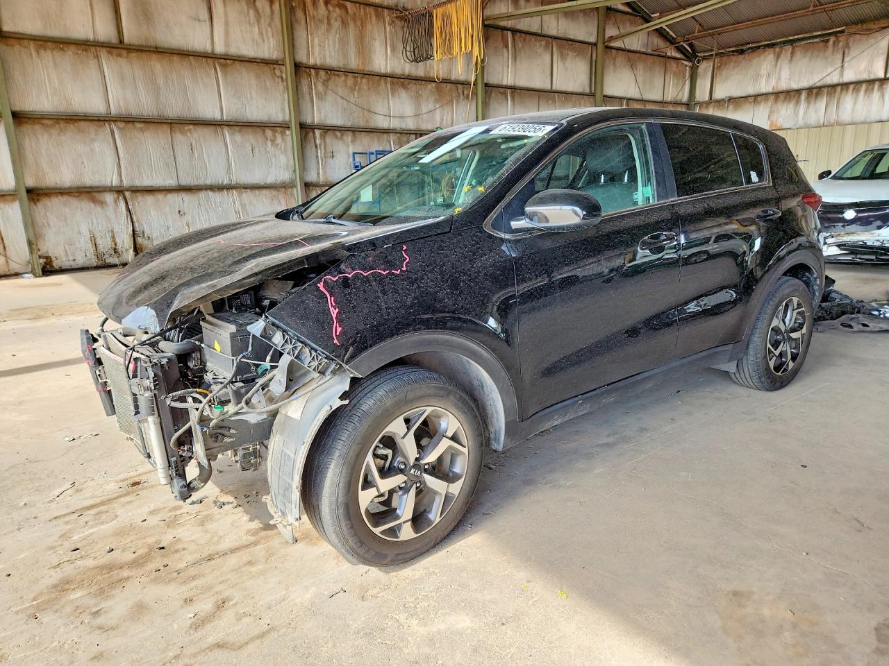 2022 KIA SPORTAGE LX