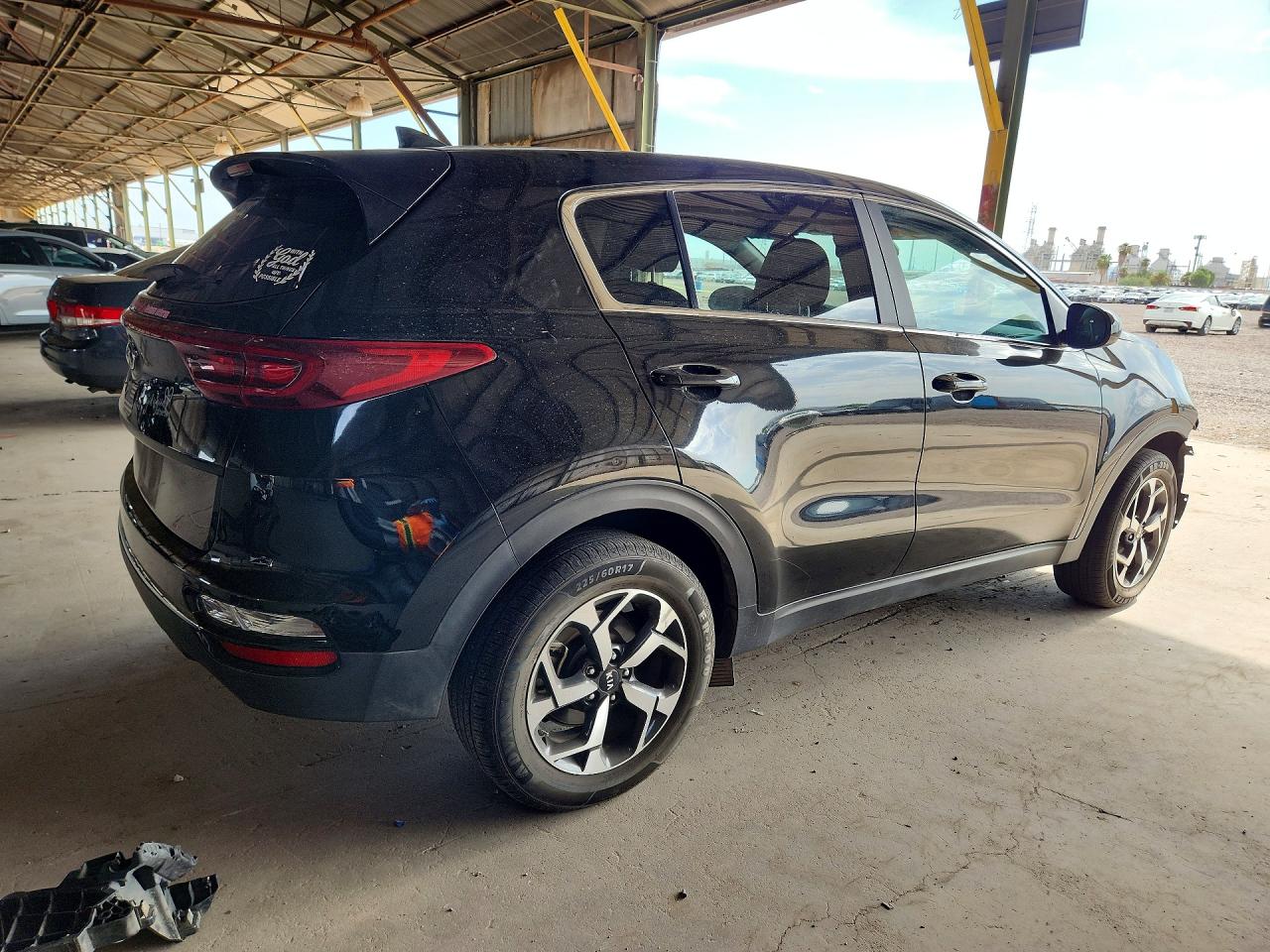 2022 KIA SPORTAGE LX — снимка 3