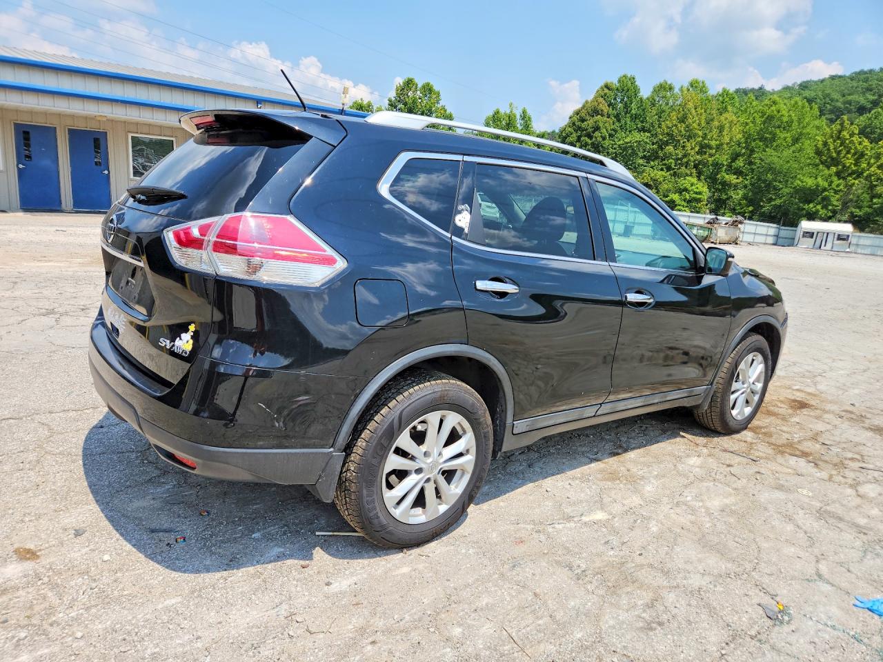 2015 NISSAN ROGUE SV — снимка 3