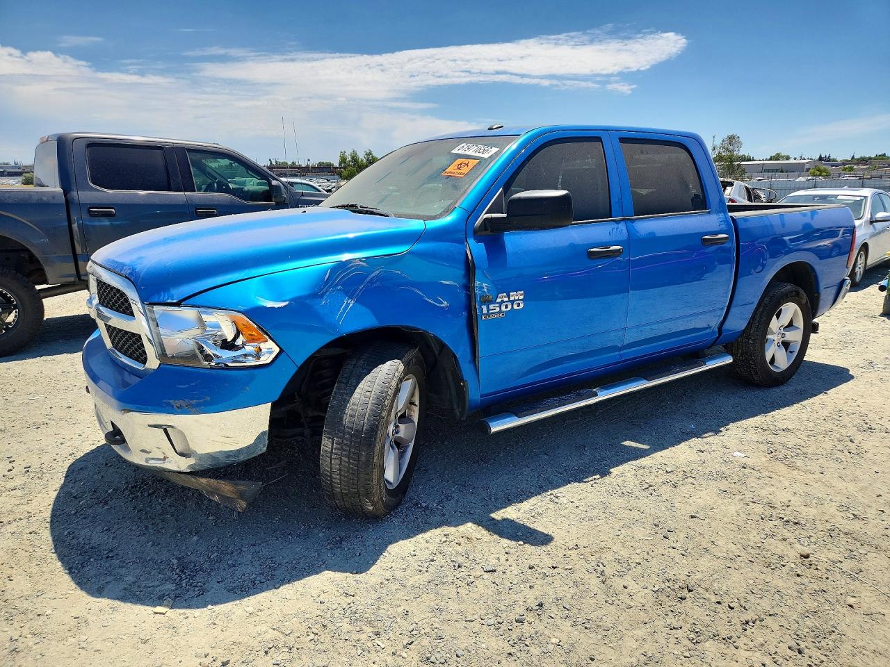 2021 RAM 1500 CLASSIC TRADESMAN