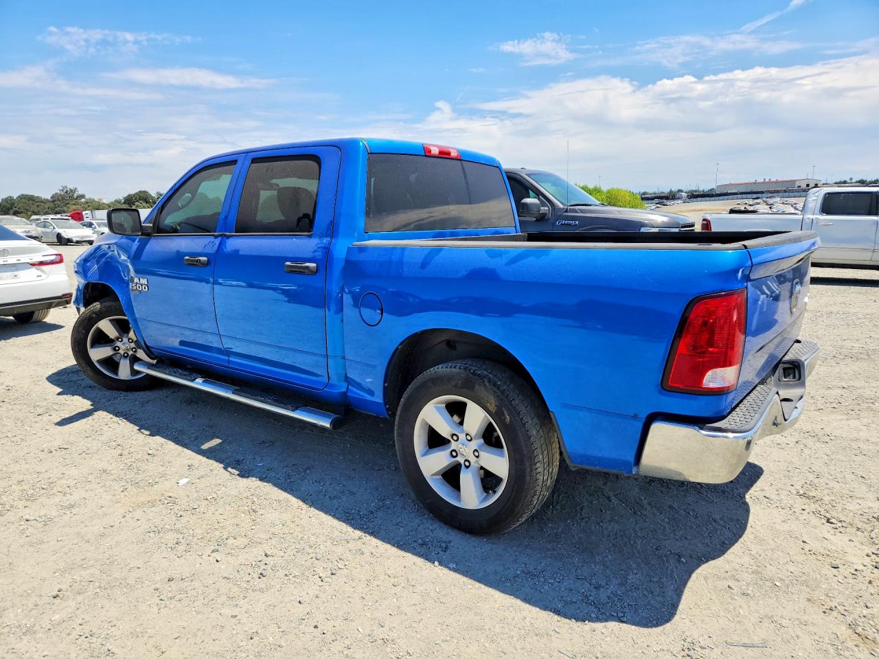 2021 RAM 1500 CLASSIC TRADESMAN — снимка 2