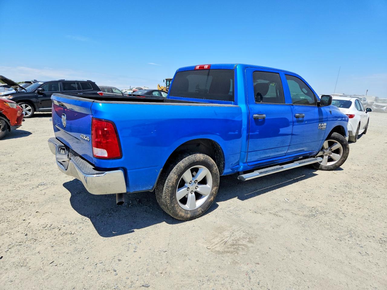 2021 RAM 1500 CLASSIC TRADESMAN — снимка 3