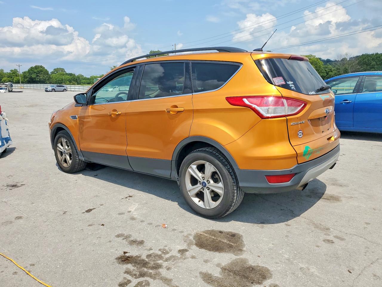 2016 FORD ESCAPE SE — снимка 2