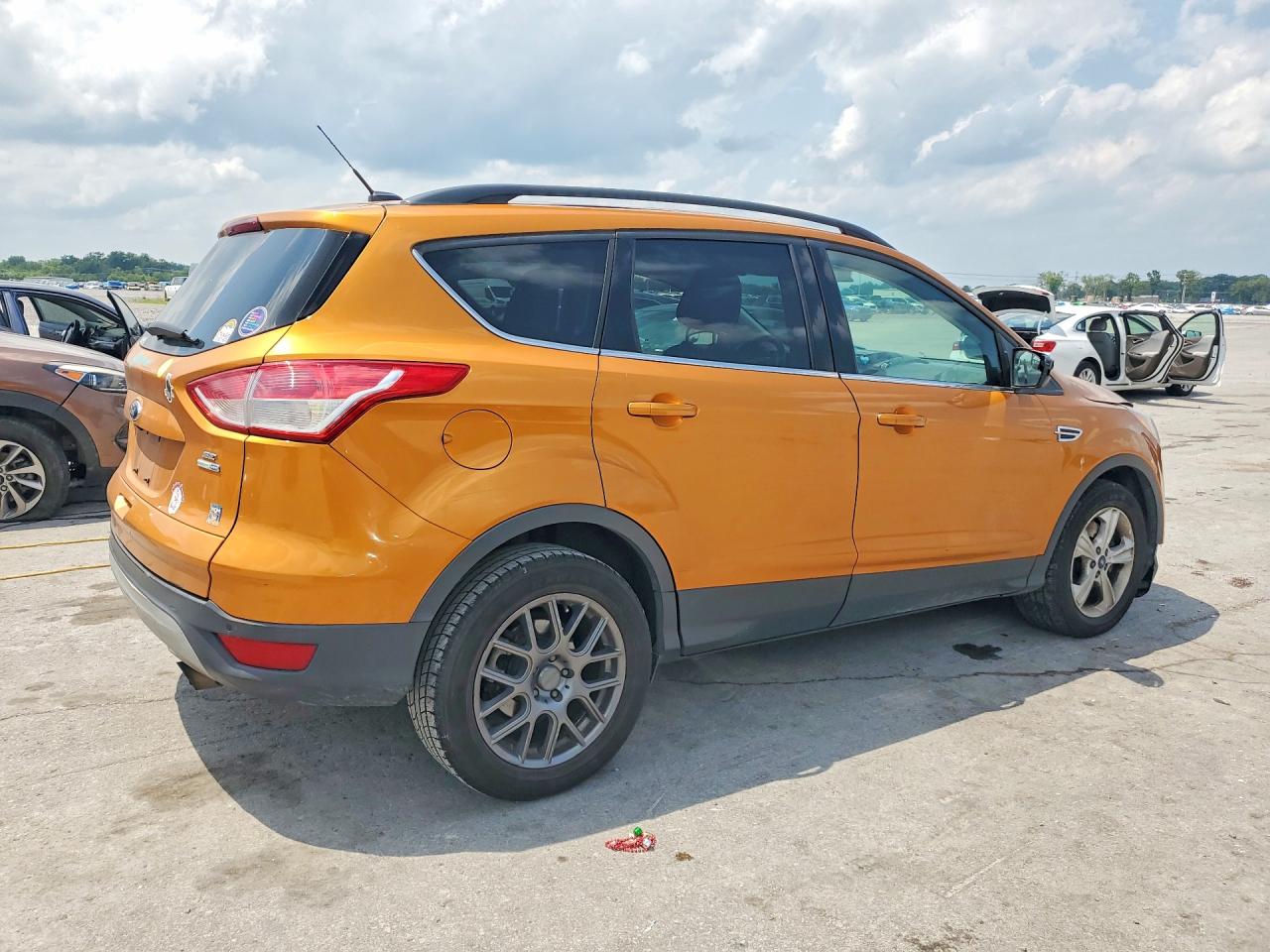2016 FORD ESCAPE SE — снимка 3