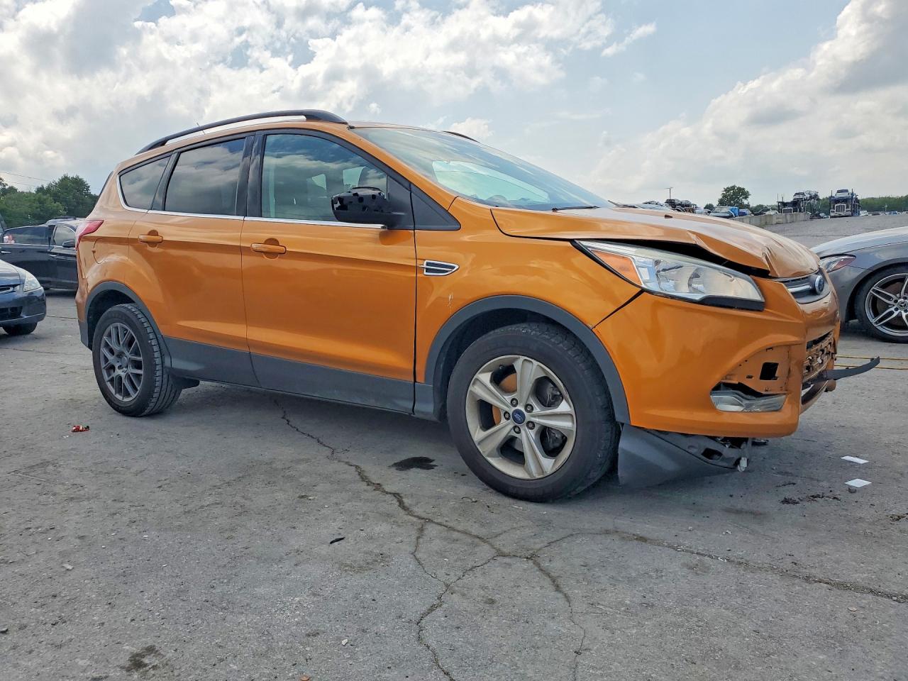 2016 FORD ESCAPE SE — снимка 4
