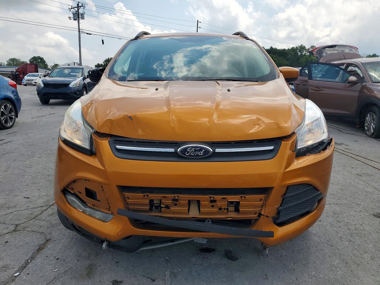 2016 FORD ESCAPE SE — снимка 5