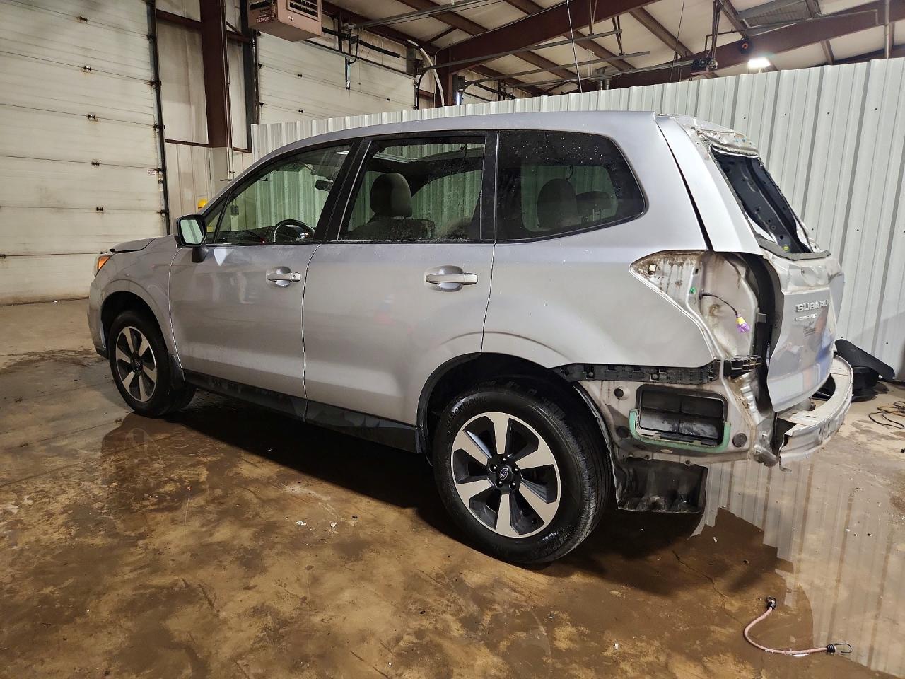 2017 SUBARU FORESTER 2.5I PREMIUM — снимка 2