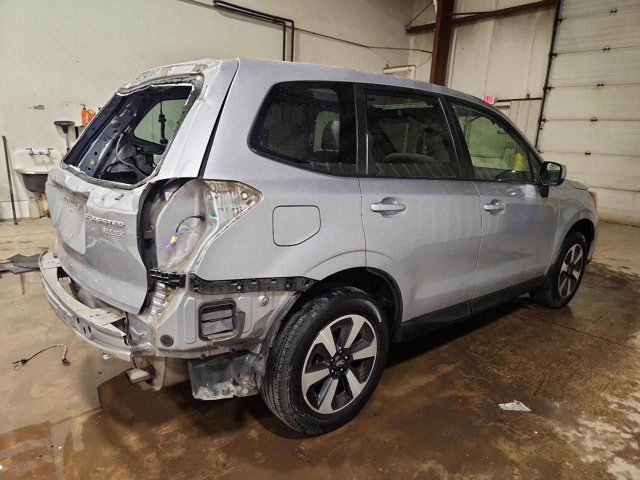 2017 SUBARU FORESTER 2.5I PREMIUM — снимка 3