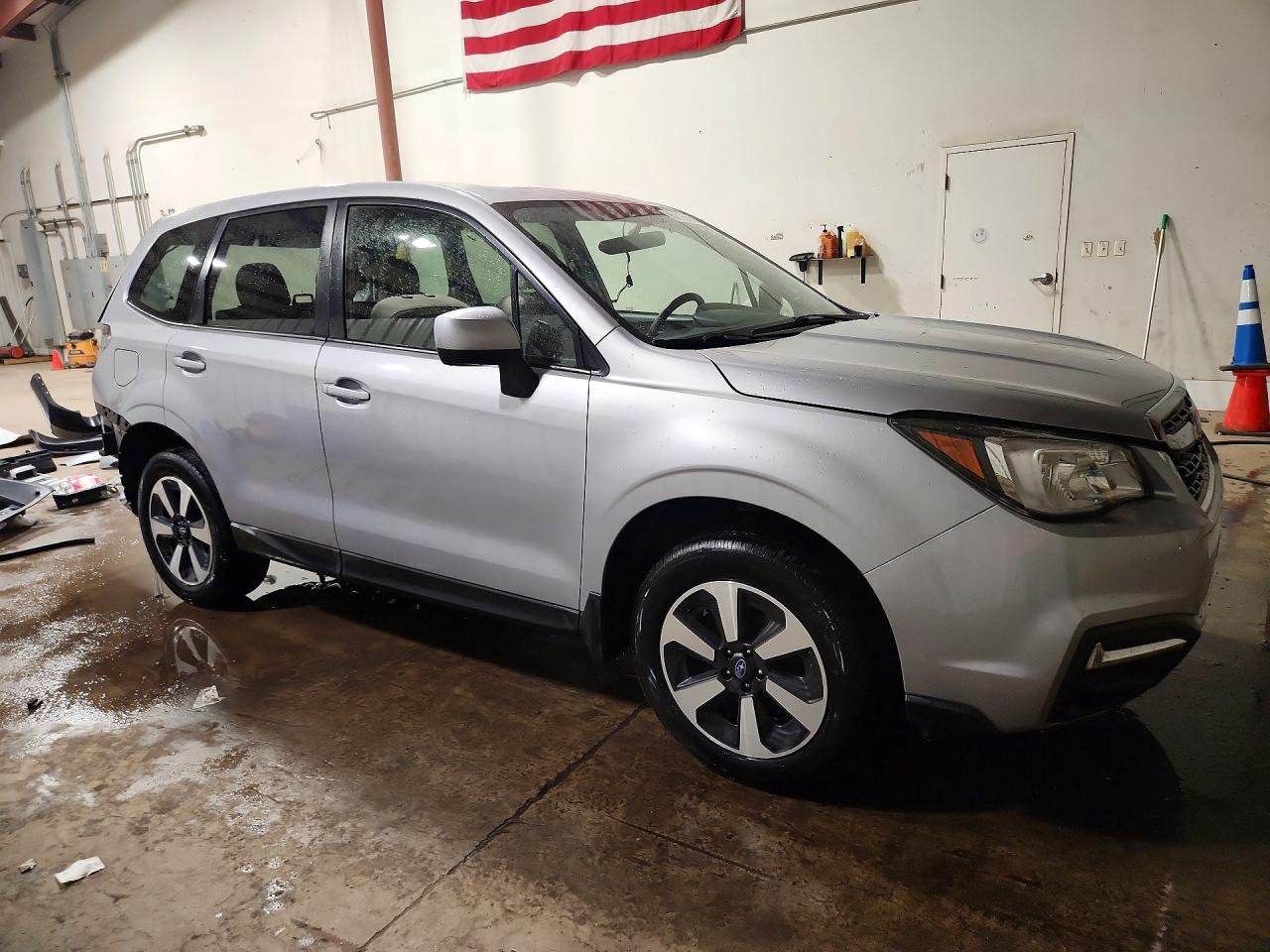 2017 SUBARU FORESTER 2.5I PREMIUM — снимка 4