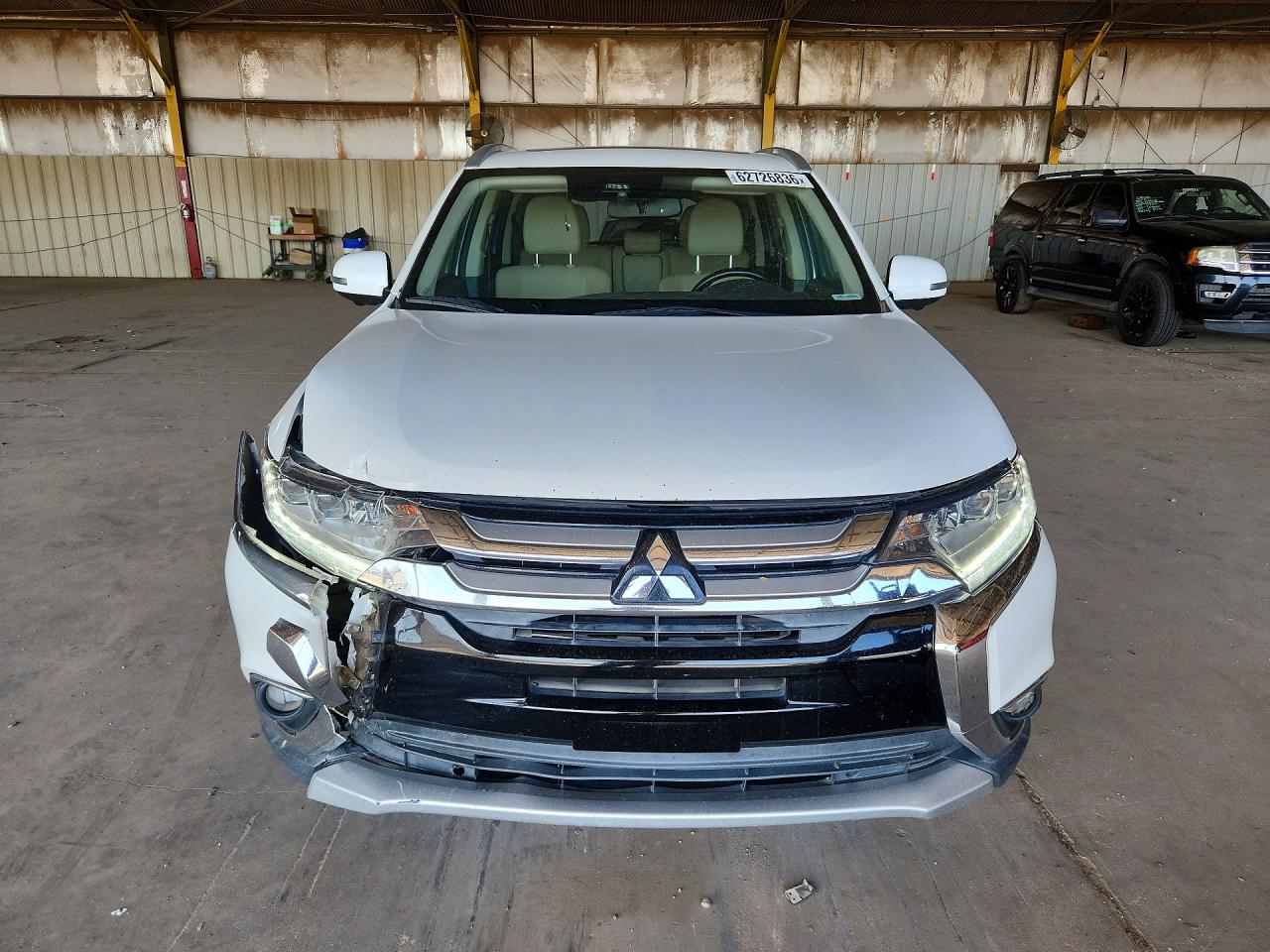 2017 MITSUBISHI OUTLANDER SE — снимка 5