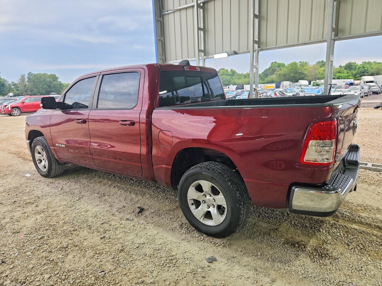2021 RAM 1500 BIG HORN/LONE STAR — снимка 2