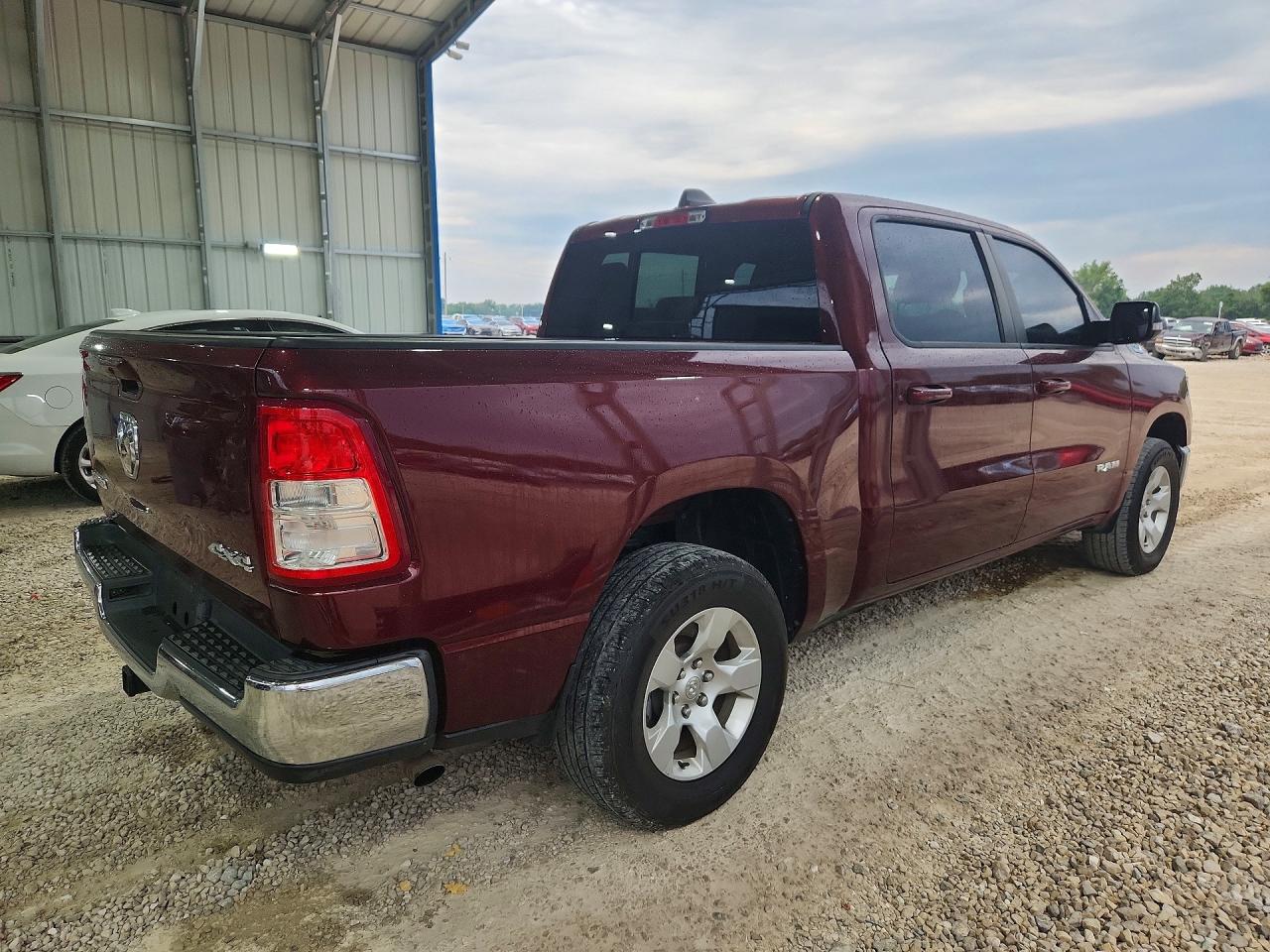 2021 RAM 1500 BIG HORN/LONE STAR — снимка 3