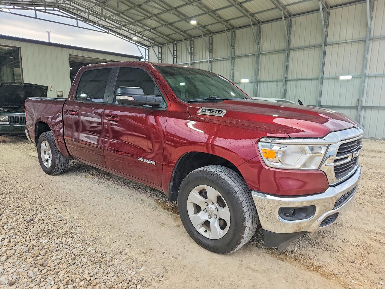 2021 RAM 1500 BIG HORN/LONE STAR — снимка 4