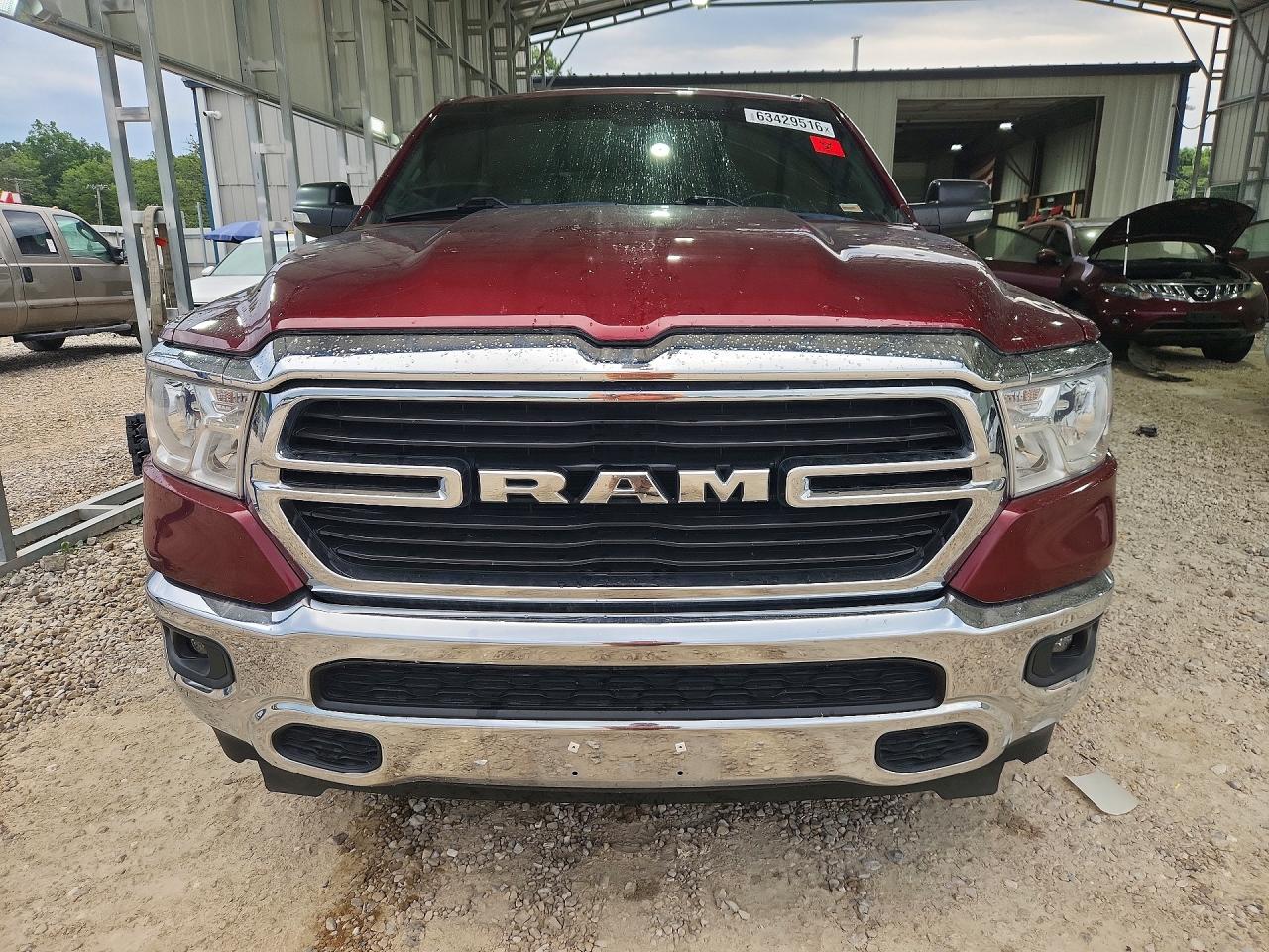 2021 RAM 1500 BIG HORN/LONE STAR — снимка 5