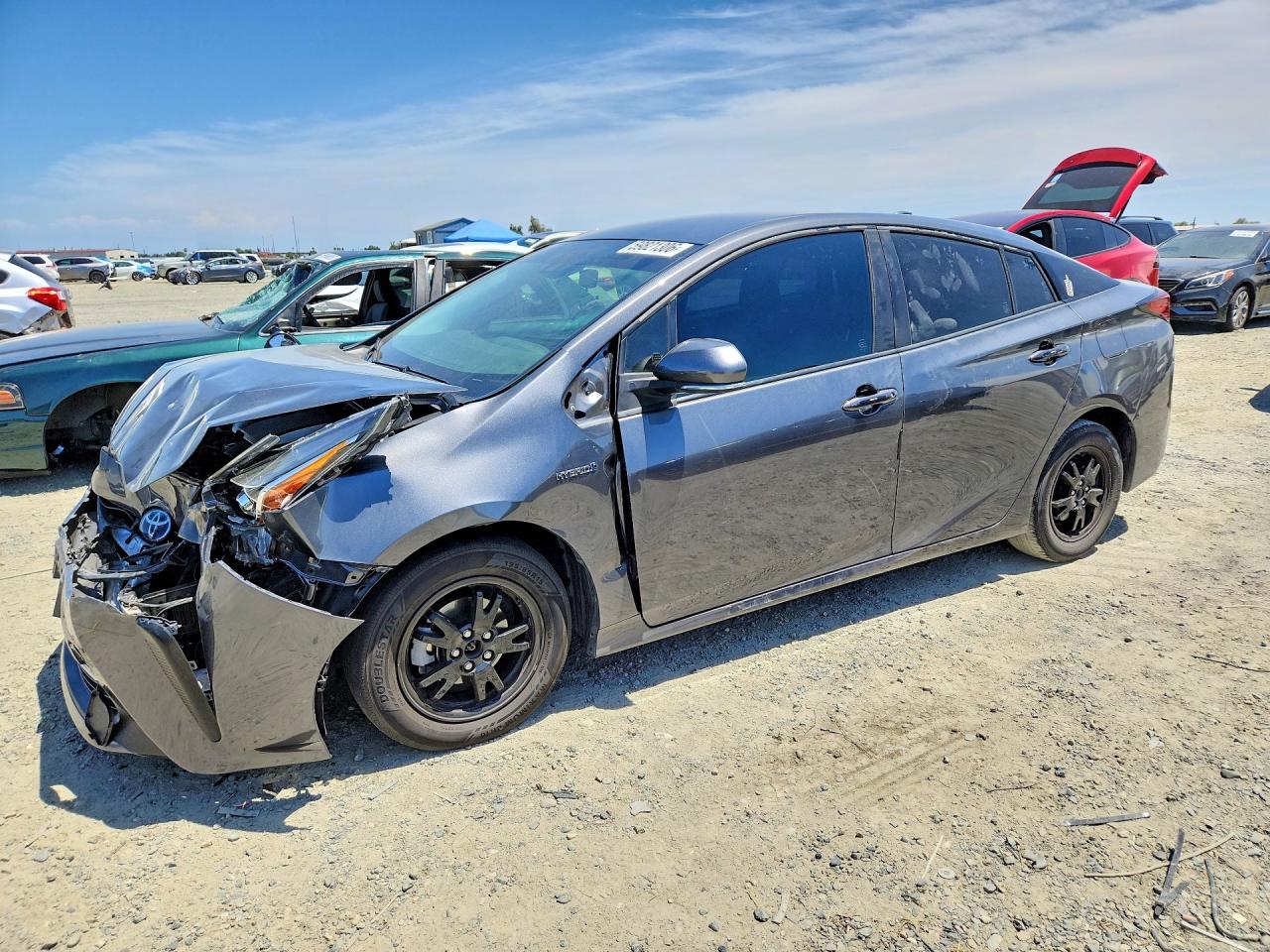 2020 TOYOTA PRIUS L ECO