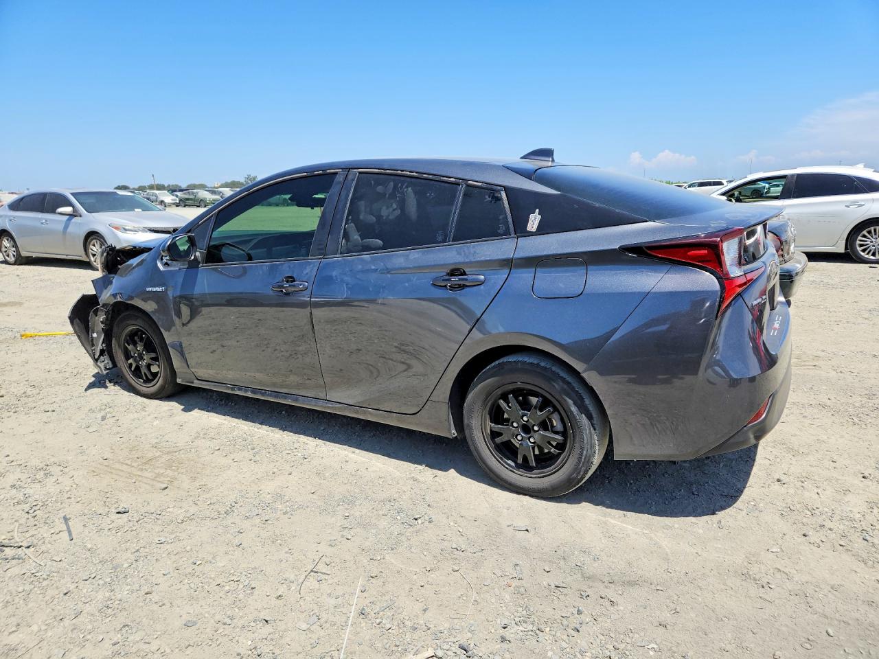 2020 TOYOTA PRIUS L ECO — снимка 2