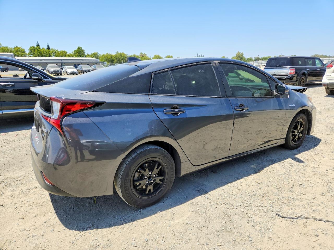 2020 TOYOTA PRIUS L ECO — снимка 3