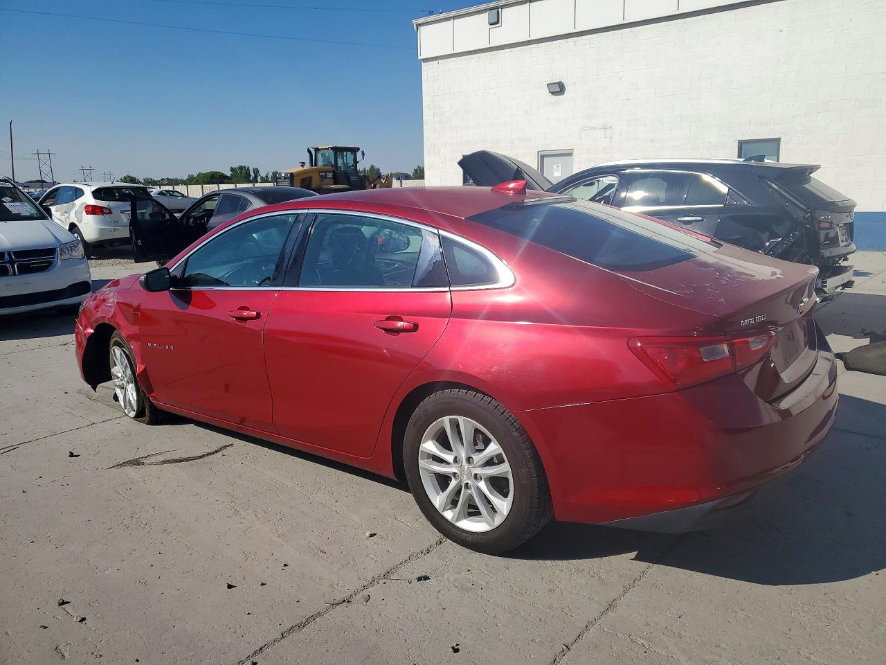 2016 CHEVROLET MALIBU LT — снимка 2