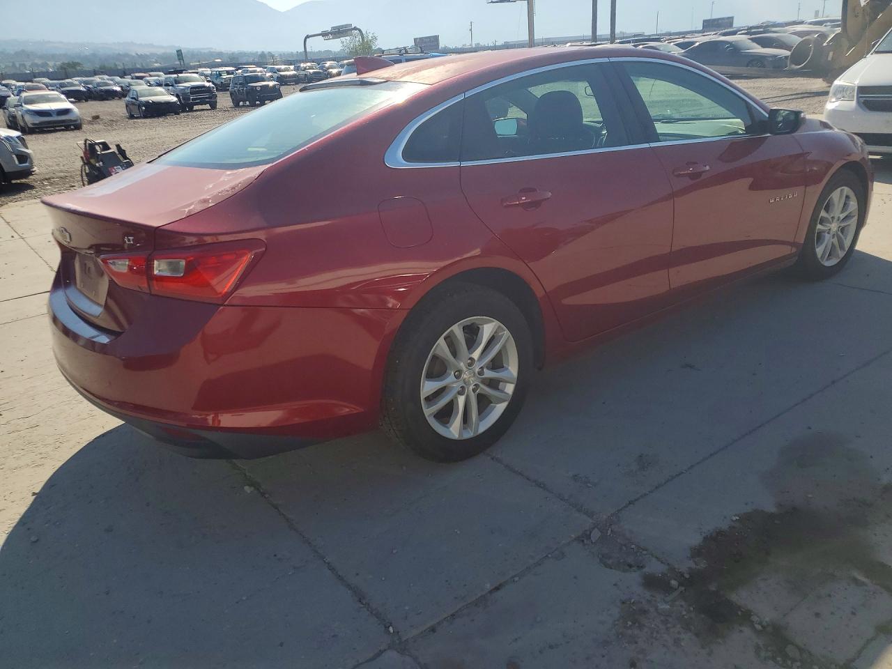 2016 CHEVROLET MALIBU LT — снимка 3