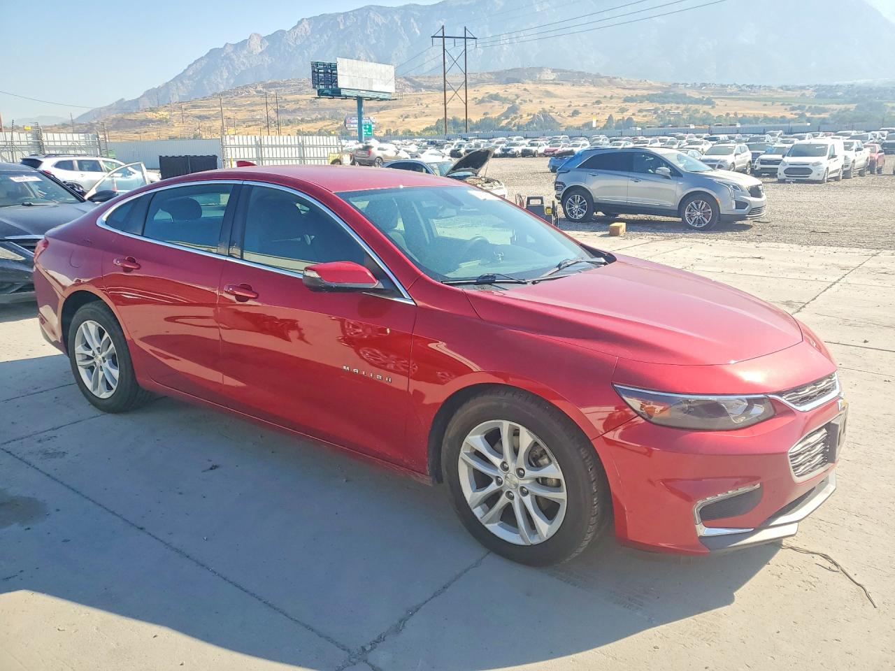 2016 CHEVROLET MALIBU LT — снимка 4
