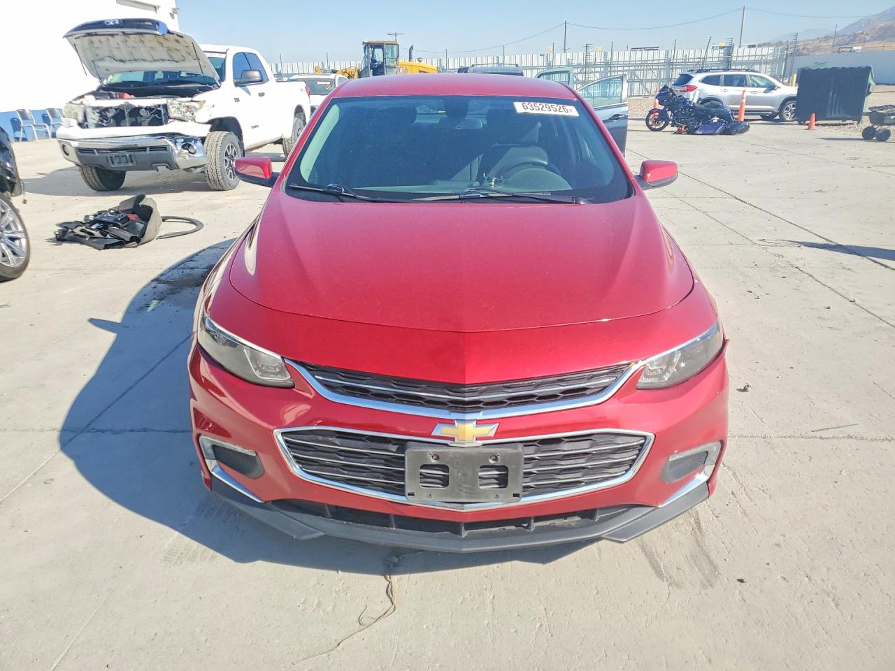 2016 CHEVROLET MALIBU LT — снимка 5
