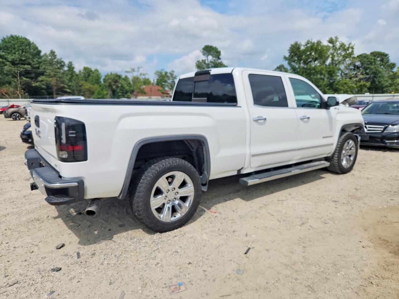 2018 GMC SIERRA K1500 SLT — снимка 3