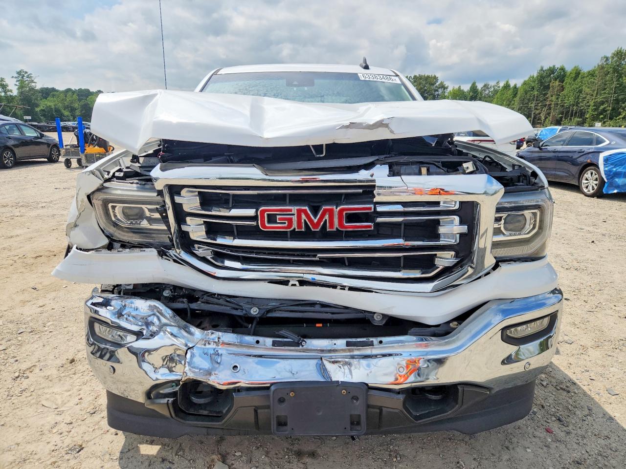 2018 GMC SIERRA K1500 SLT — снимка 5