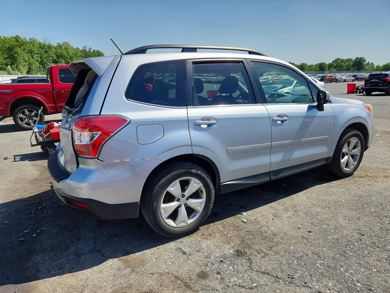2015 SUBARU FORESTER — снимка 3