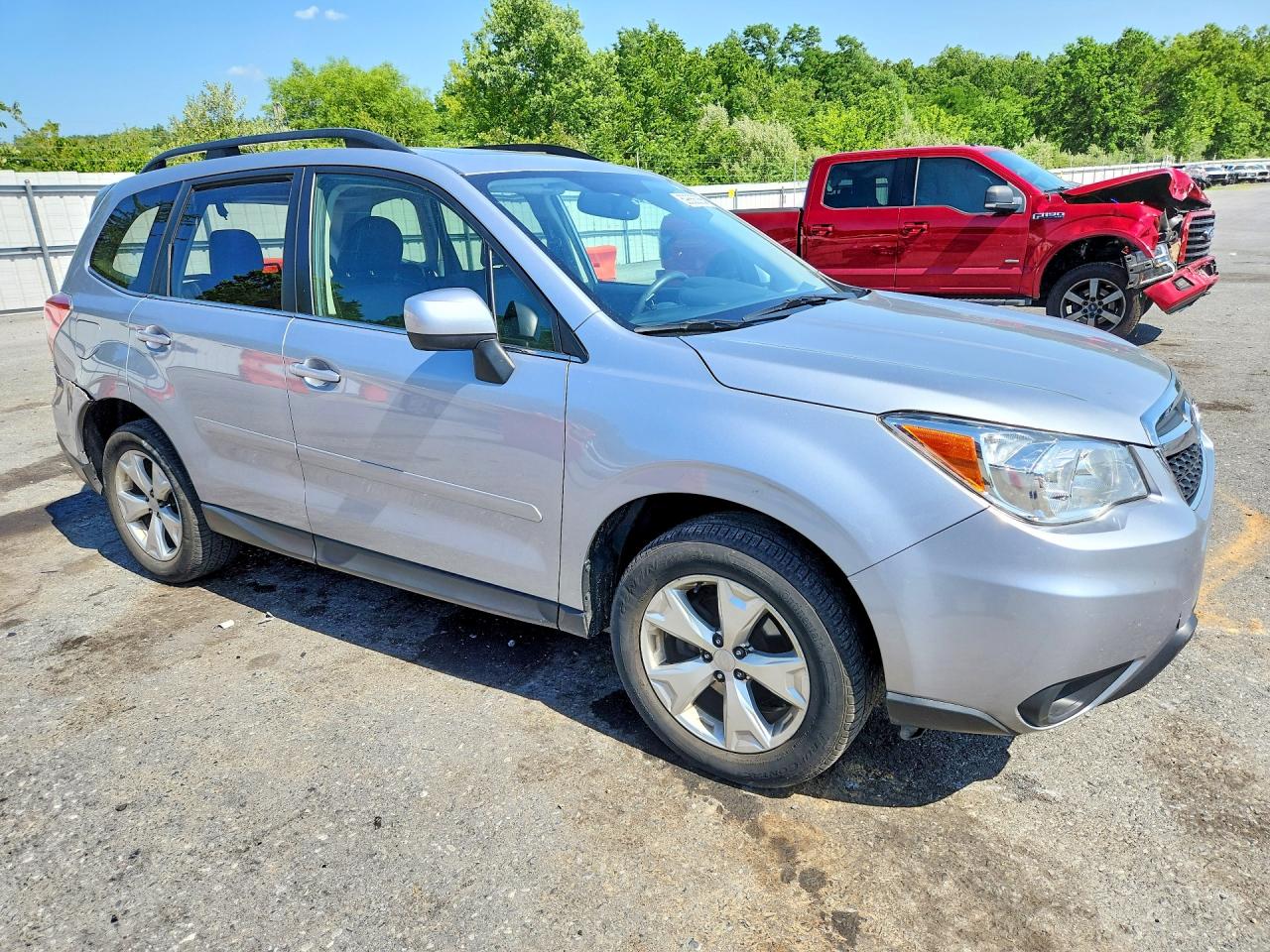 2015 SUBARU FORESTER — снимка 4