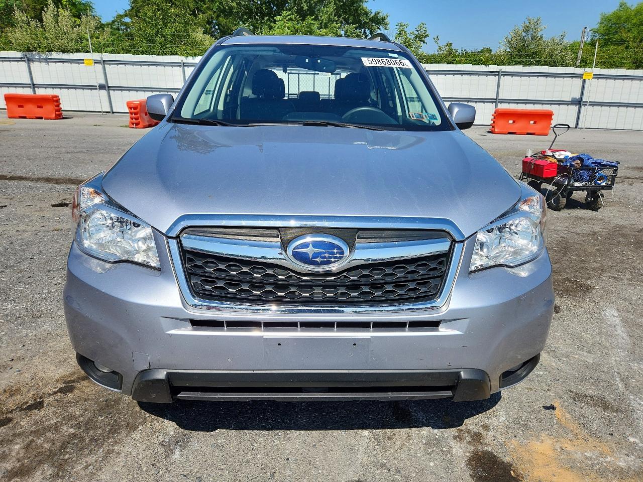 2015 SUBARU FORESTER — снимка 5