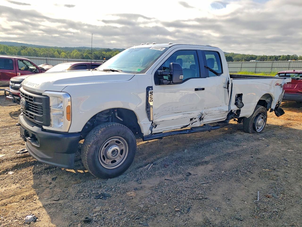 2026 FORD F250 SUPER DUTY