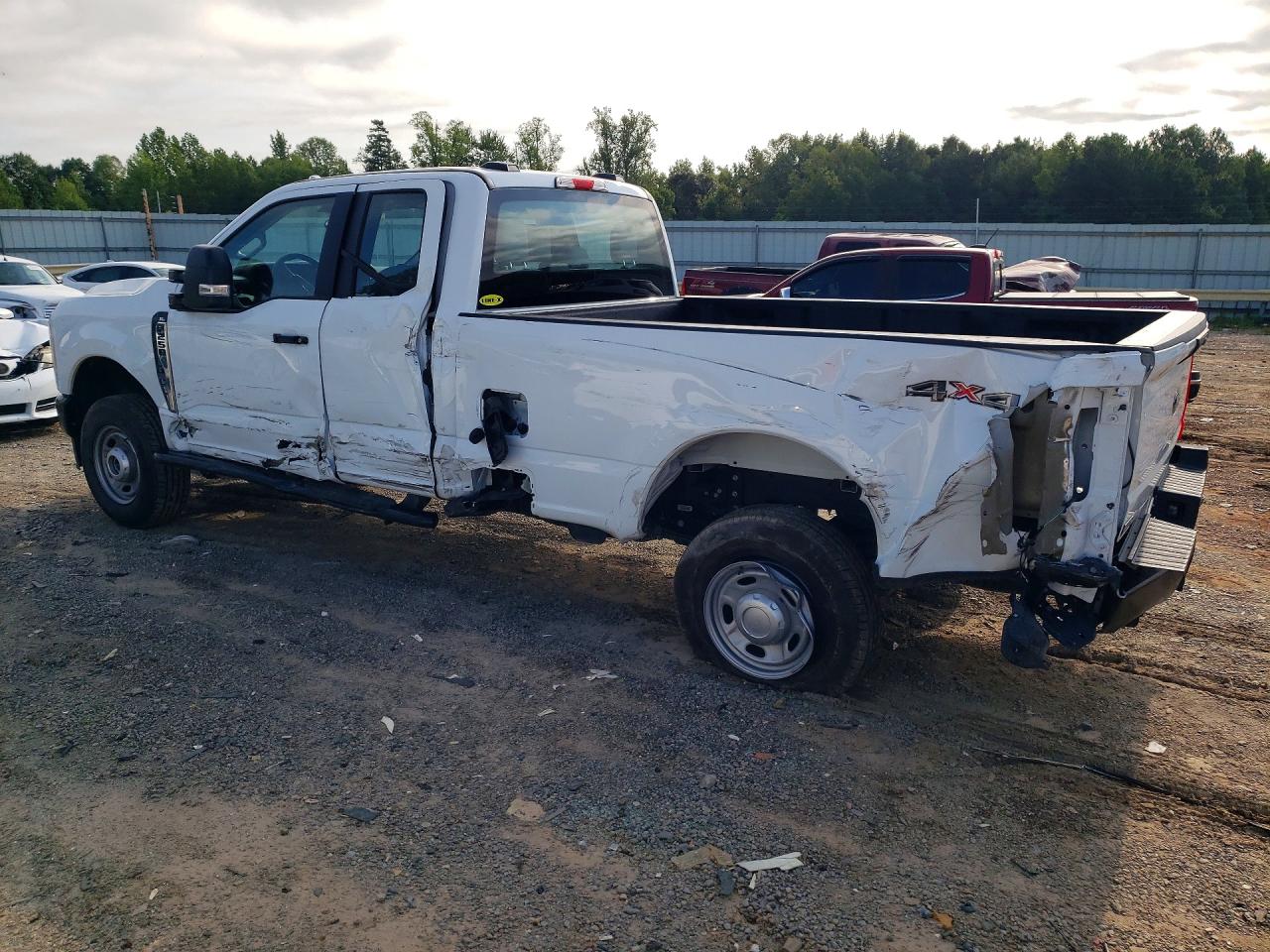 2026 FORD F250 SUPER DUTY — снимка 2