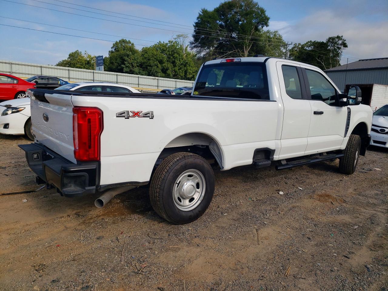 2026 FORD F250 SUPER DUTY — снимка 3